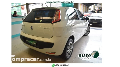 PUNTO - 1.4 ATTRACTIVE 8V 4P MANUAL