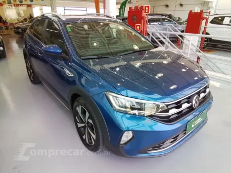 NIVUS 1.0 200 TSI TOTAL FLEX HIGHLINE AUTOMÁTICO
