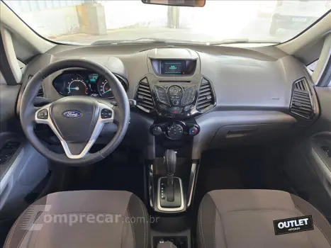 ECOSPORT 1.6 FREESTYLE 16V FLEX 4P POWERSHIFT