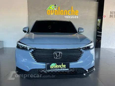 HR-V 1.5 DI I-VTEC FLEX EXL CVT