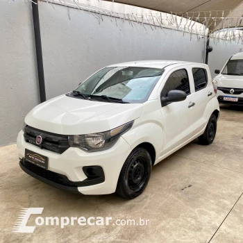 Fiat MOBI 1.0 EVO Easy 4 portas