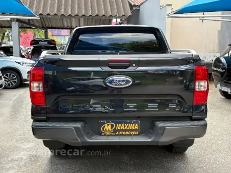 RANGER 2.0 Turbo CD Black 4X2