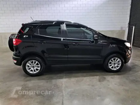 Ecosport 1.5 Ti-Vct Flex Se Automático