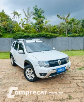 Renault DUSTER 1.6 16V SCE Dynamique 4 portas