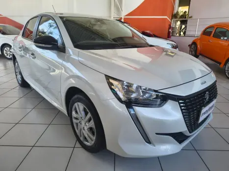 208 1.6 16V 4P FLEX ACTIVE AUTOMÁTICO