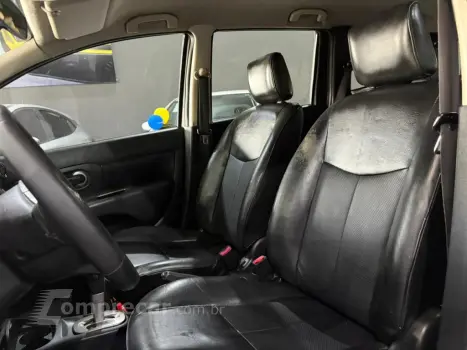 GRAND LIVINA 1.8 SL 16V FLEX 4P AUTOMÁTICO