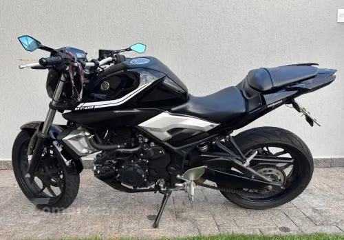 Yamaha YAMAHA MT-03
