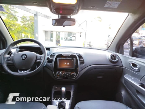 CAPTUR 1.6 16V SCE FLEX BOSE X-TRONIC