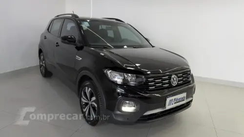 Volkswagen T CROSS CL TSI AD 4 portas