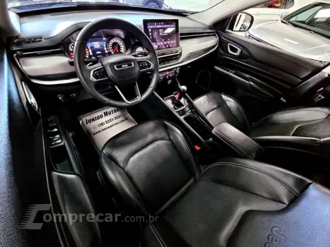 COMPASS LONGITUDE T270 TURBO FLEX AUT.