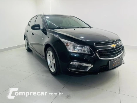 CHEVROLET CRUZE LT HB 4 portas