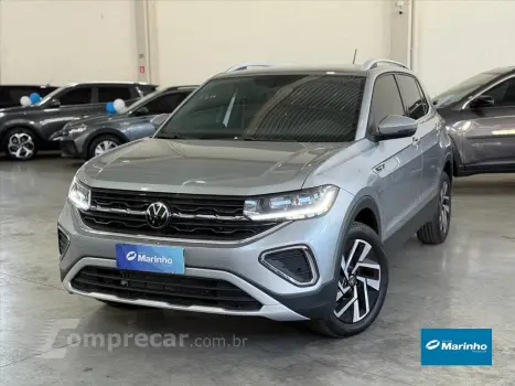 T-CROSS 1.4 250 TSI TOTAL FLEX HIGHLINE AUTOMÁTICO