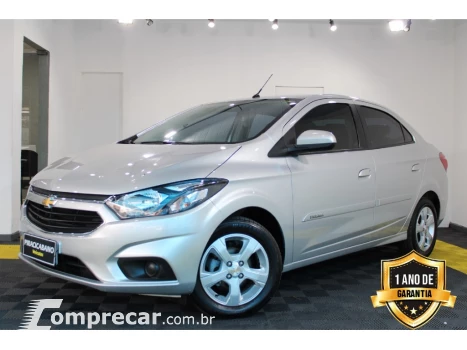 CHEVROLET PRISMA 1.4 MPFI LT 8V 4 portas