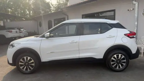 Kicks 1.6 16V 4P FLEXSTART S