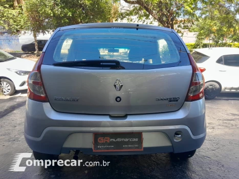 SANDERO Expression Hi-Flex 1.0 5p