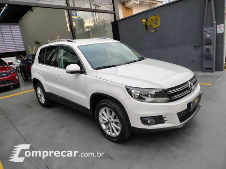 TIGUAN 2.0 TSI 16V 200cv Tiptronic 5p