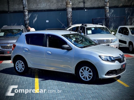 Renault SANDERO 1.0 Expression 16V 4 portas