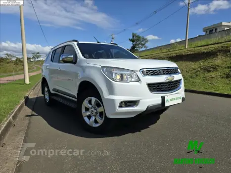 TRAILBLAZER 2.8 LTZ 4X4 16V TURBO DIESEL 4P AUTOM