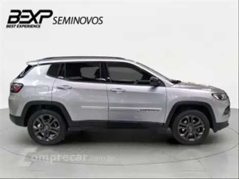 COMPASS 1.3 T270 Turbo Longitude