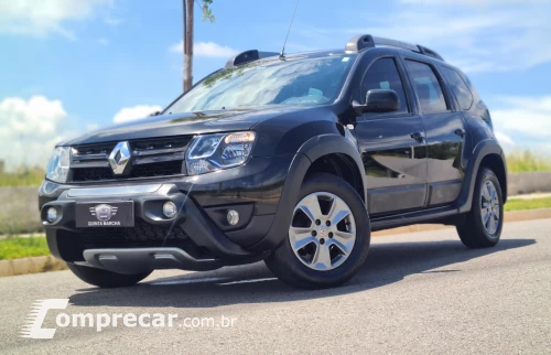 Renault Duster 1.6 16V SCe Dynamique CVT (Flex) 4 portas