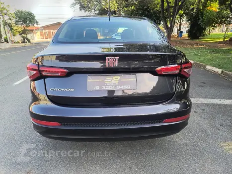 CRONOS 1.3 Firefly Drive