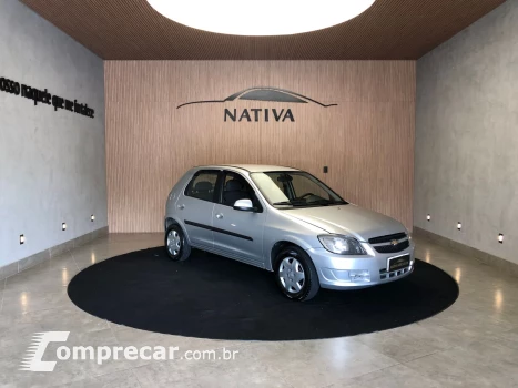 Celta 1.0 Mpfi Lt 8V Flex 4P Manual