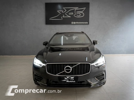 XC XC60 T-8 HÍBRIDO R-DESIGN 2.0 5p