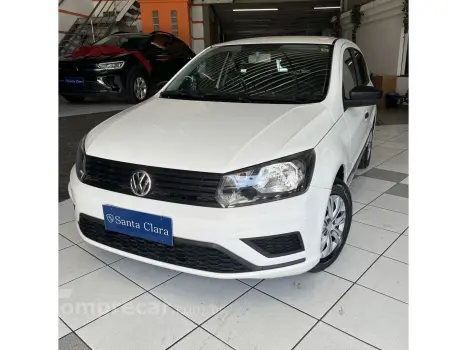 GOL 1.0 12V MPI TOTALFLEX 4P MANUAL