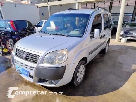 Fiat Doblo 1.4 Fire 3 portas