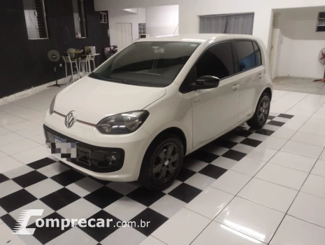 Volkswagen UP Move Tsi 4 portas