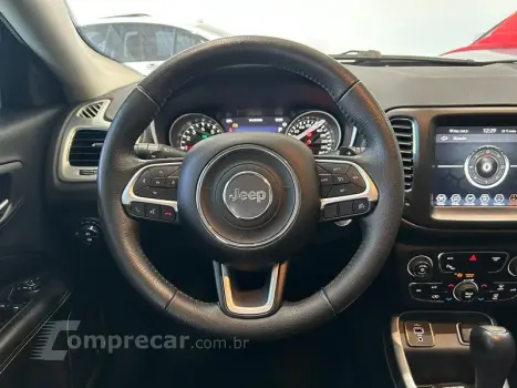 COMPASS LONGITUDE 2.0 4x2 FLEX 16V AUT