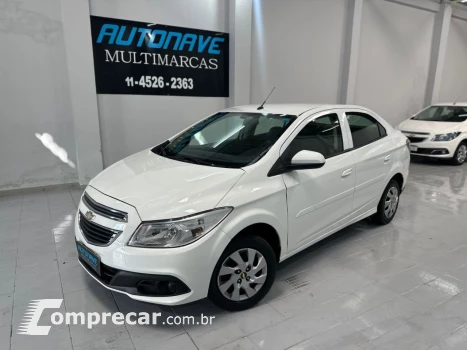 CHEVROLET Prisma 1.0 4P LT FLEX 4 portas