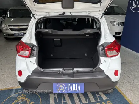 Kwid KWID Zen 1.0 Flex 12V 5p Mec.