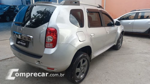 DUSTER 1.6 Dynamique 4X2 16V