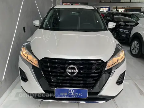 KICKS Active 1.6 16V Flex Aut.