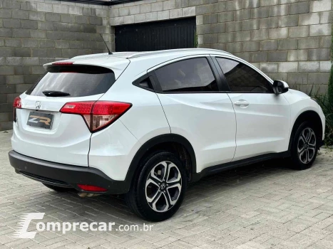 HR-V 1.8 16V FLEX EX 4P AUTOMÁTICO