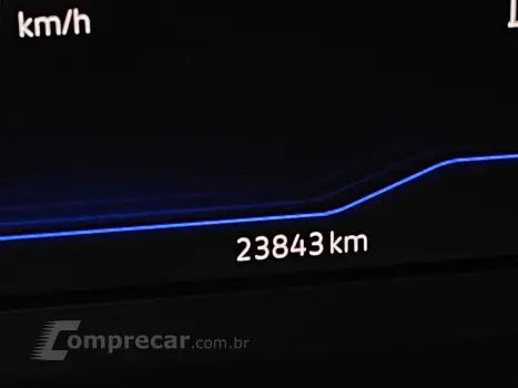 TAOS 1.4 250 TSI TOTAL FLEX HIGHLINE AUTOMÁTICO