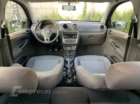 GOL 1.6 MI COMFORTLINE 8V FLEX 4P MANUAL