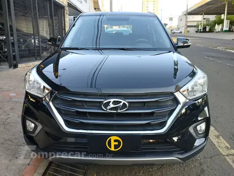 Creta 1.6 16V 4P FLEX SMART PLUS AUTOMÁTICO