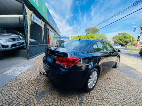 CRUZE LTZ 1.8 16V FlexPower 4p Aut.