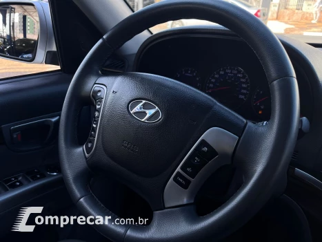 SANTA FÉ 3.5 MPFI GLS 7 Lugares V6 24V 285cv