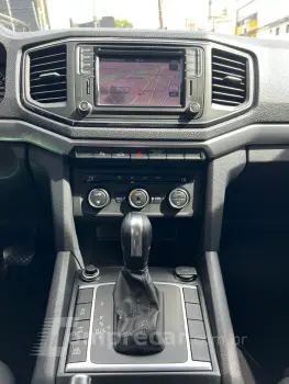 AMAROK 2.0 Highline 4X4 CD 16V Turbo Intercooler