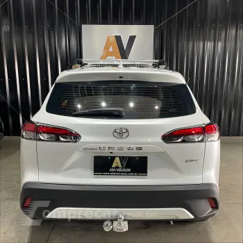 COROLLA CROSS 2.0 Vvt-ie XRX