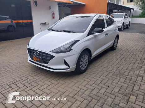 Hyundai HB 20 Hatch 1.0 12V 4P FLEX SENSE 4 portas