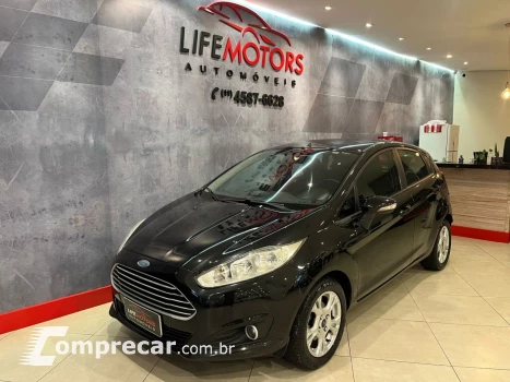 Fiesta Hatch 1.5 16V 4P S FLEX