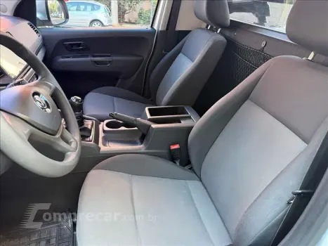 AMAROK 2.0 S 4X4 CS 16V Turbo Intercooler