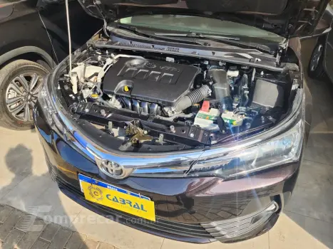 Corolla XEi 2.0 Flex 16V Aut.