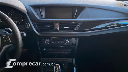 BMW X1 2.0 16V TURBO ACTIVE SDRIVE20I 4P