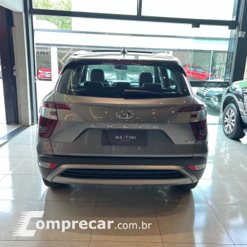 Creta Platinum 1.0 TB 12V Flex Aut.