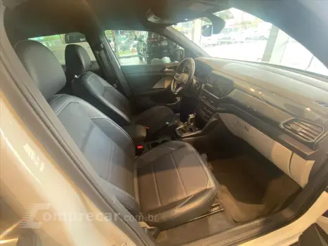 T-CROSS 1.4 250 TSI TOTAL FLEX HIGHLINE AUTOMÁTICO